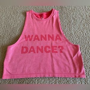 Wanna Dance tank - Aerie Offline brand